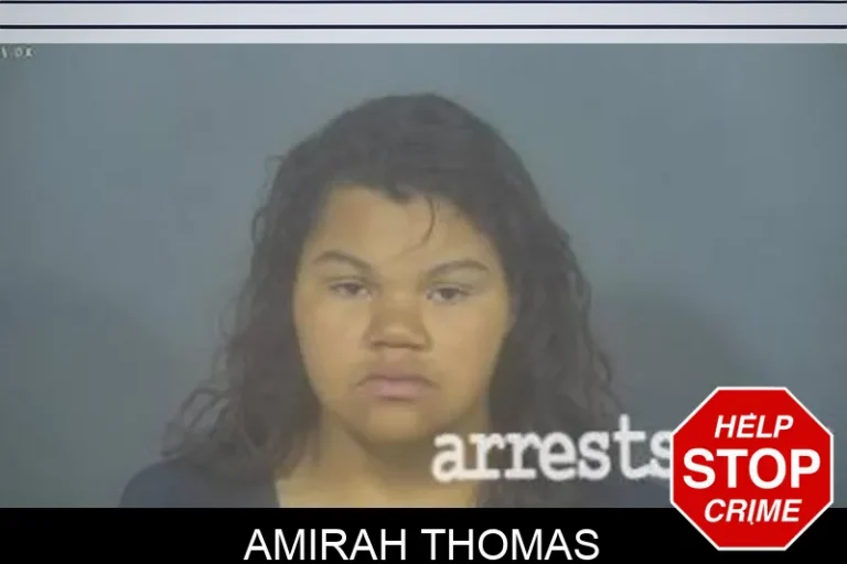 Amirah Thomas
