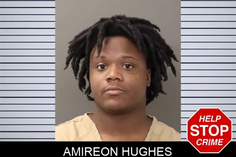 Amireon Hughes