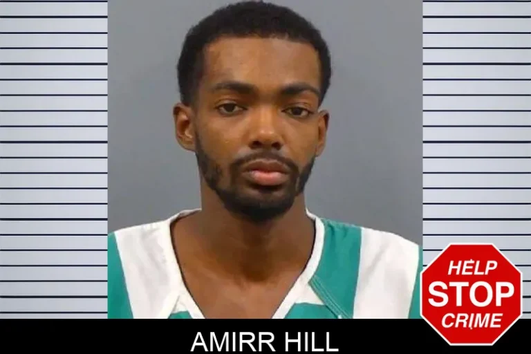 Amirr Hill