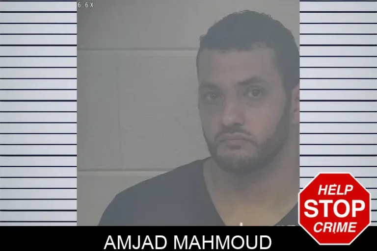 Amjad Mahmoud