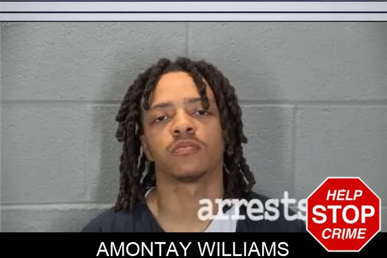 Amontay Williams