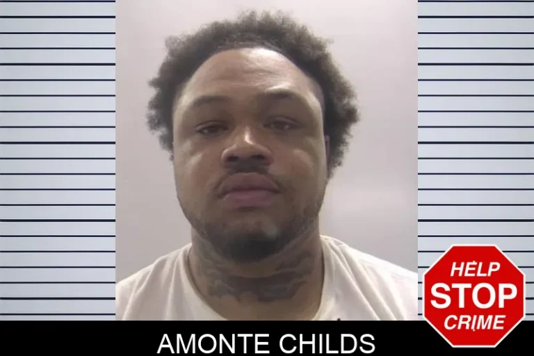 Amonte Childs