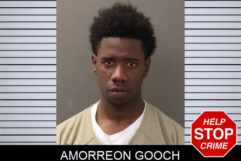 Amorreon Gooch