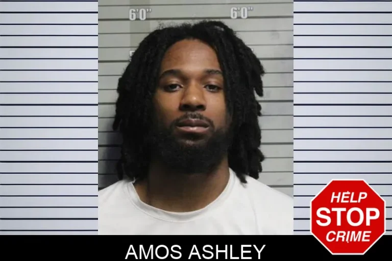 Amos Ashley
