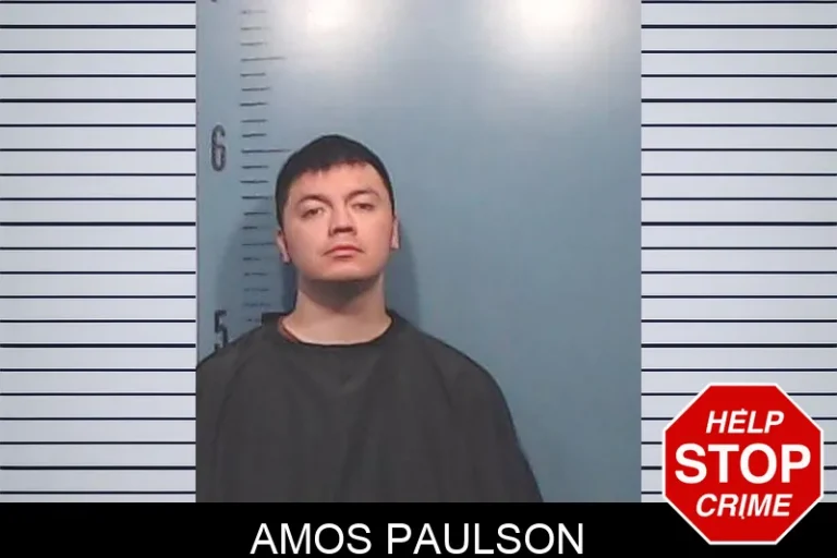 Amos Paulson