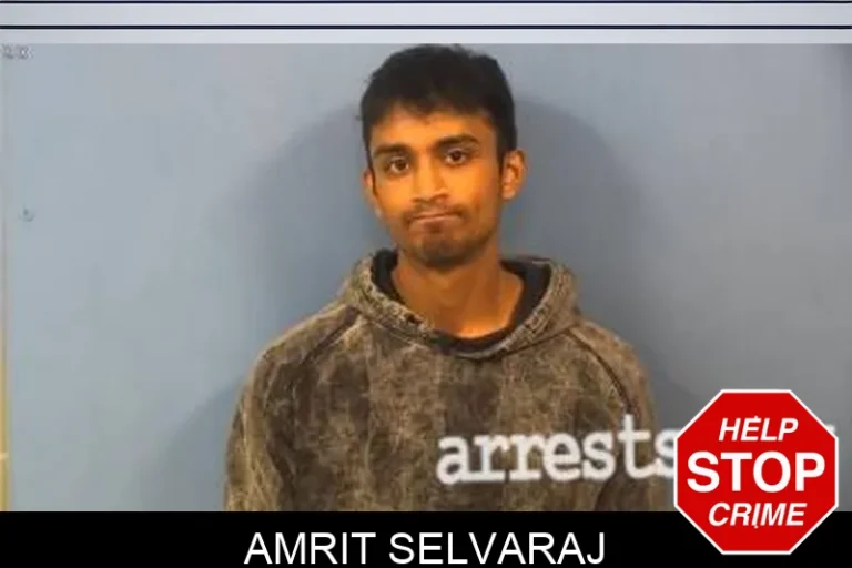 Amrit Selvaraj
