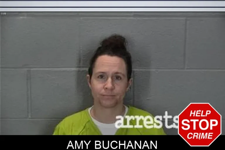 Amy Buchanan