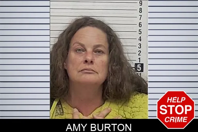 Amy Burton