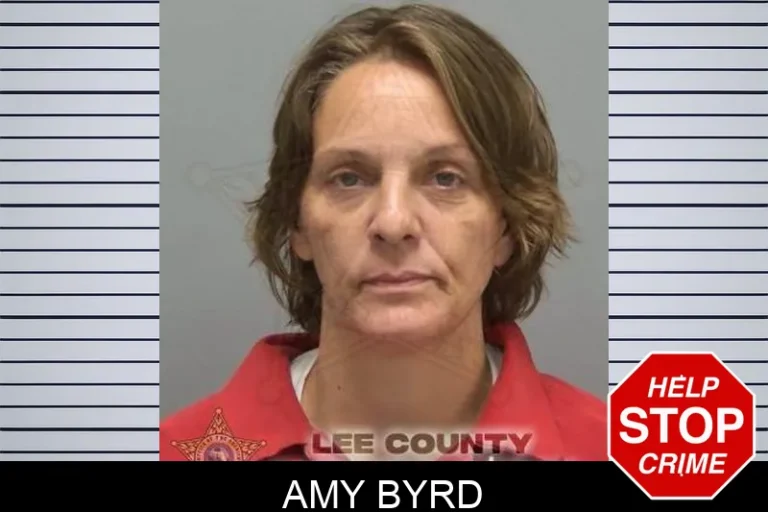 Amy Byrd