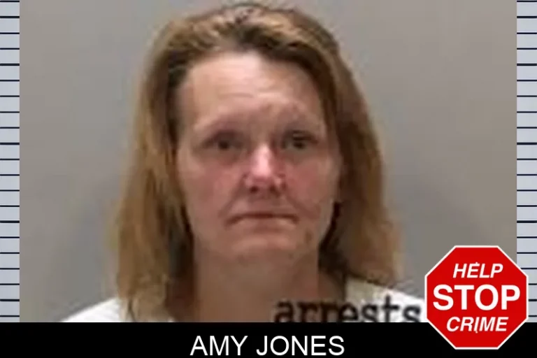 Amy Jones