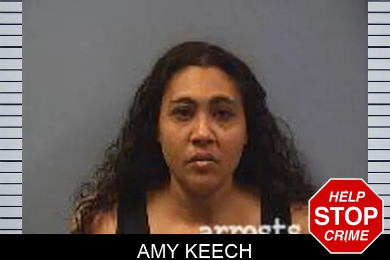 Amy Keech