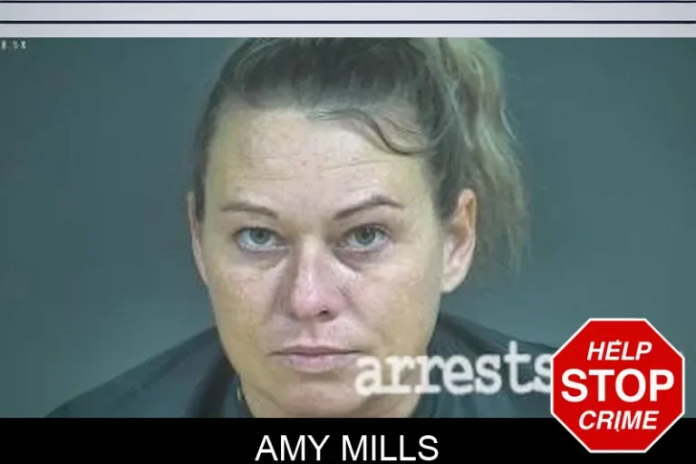 Amy Mills