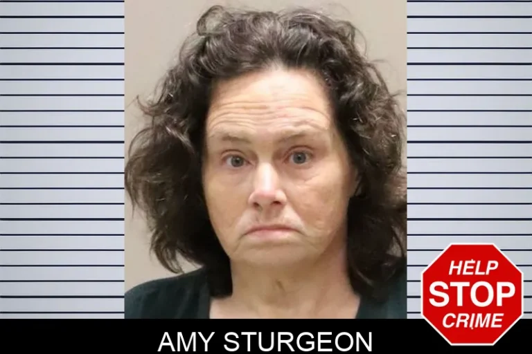 Amy Sturgeon