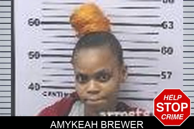 Amykeah Brewer