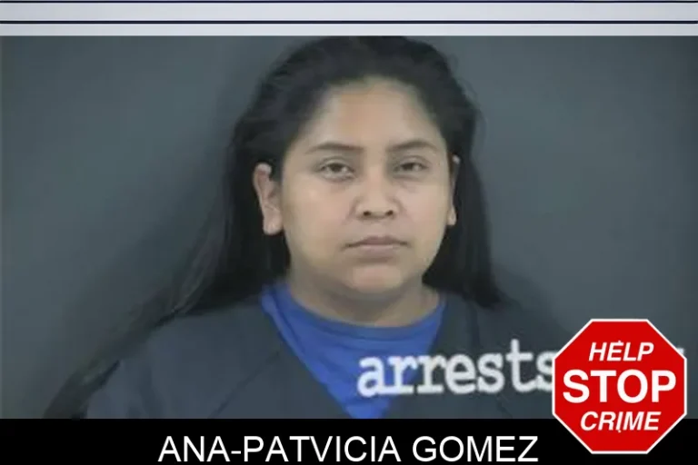Ana-Patvicia Gomez