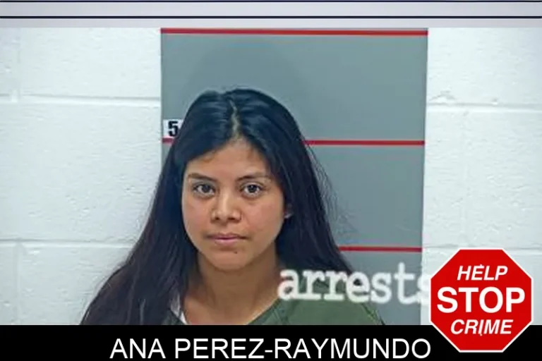 Ana Perez-Raymundo