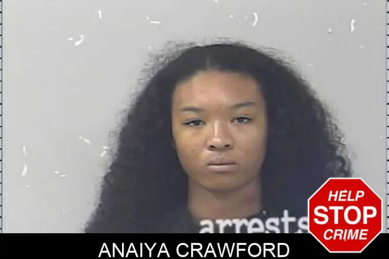 Anaiya Crawford