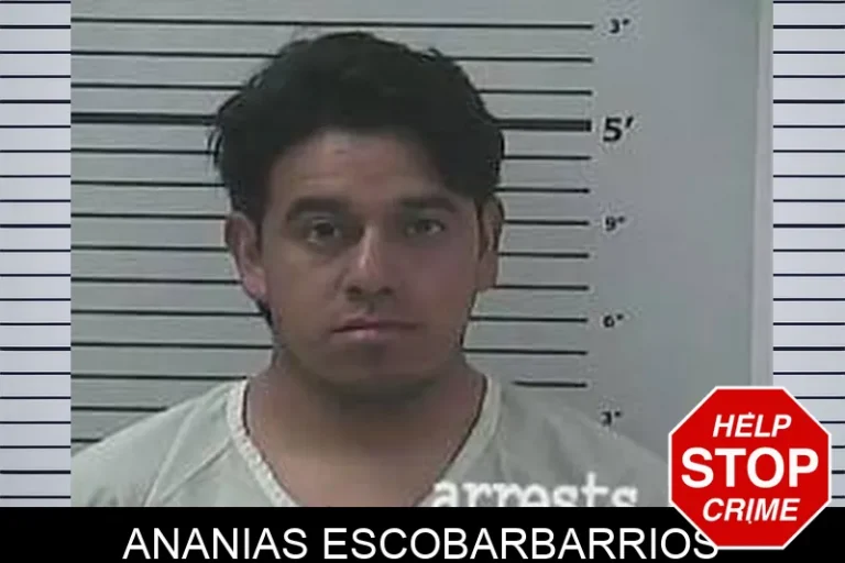 Ananias EscobarBarrios