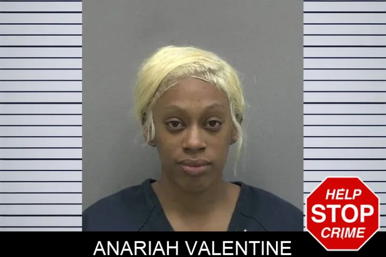 Anariah Valentine
