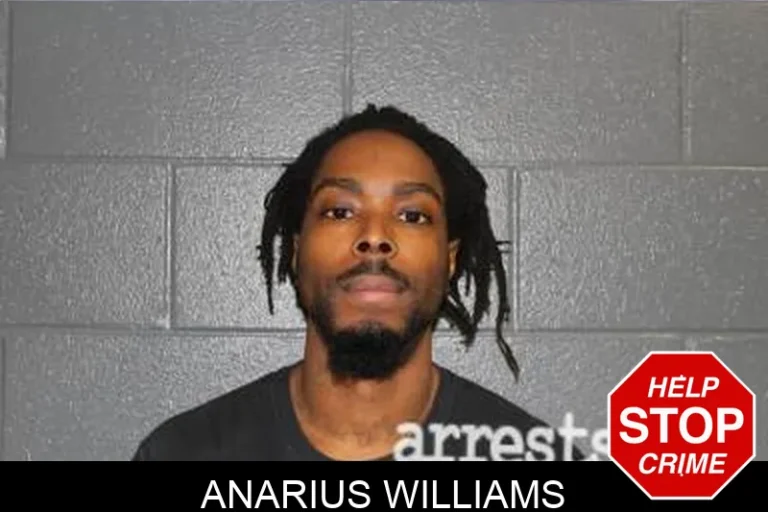 Anarius Williams