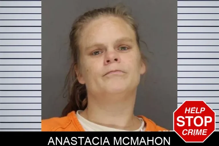 Anastacia McMahon