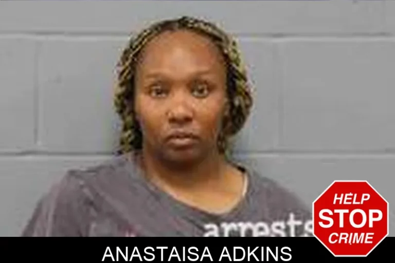 Anastaisa Adkins
