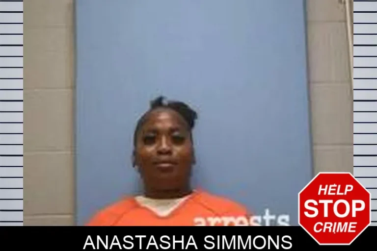Anastasha Simmons