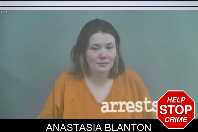 Anastasia Blanton
