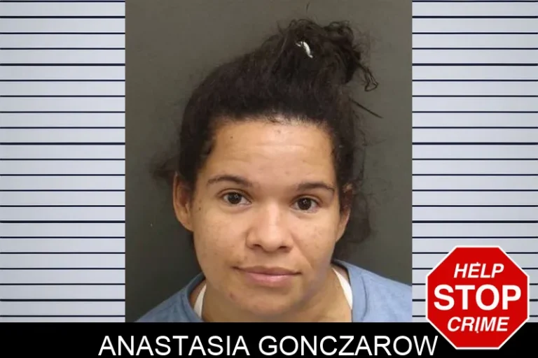 Anastasia Gonczarow