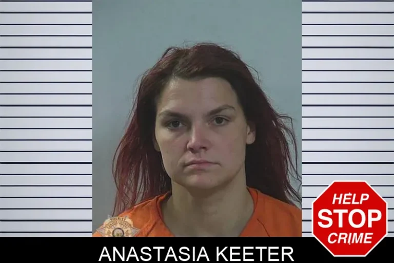 Anastasia Keeter