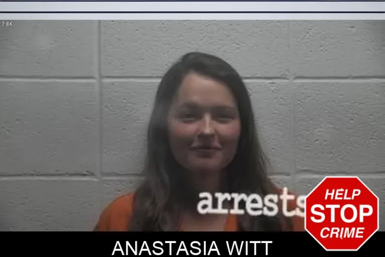 Anastasia Witt
