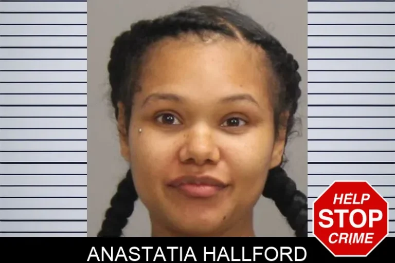 Anastatia Hallford