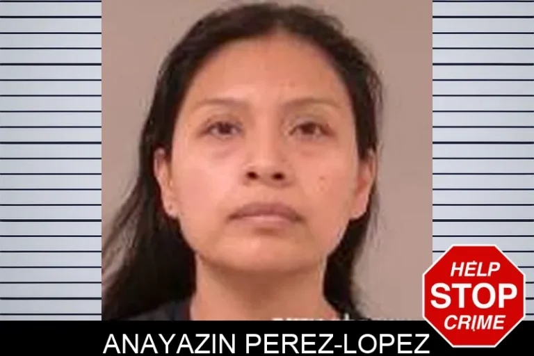 Anayazin Perez-Lopez