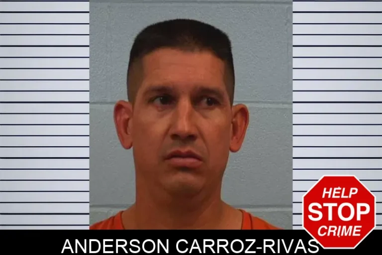 Anderson Carroz-Rivas