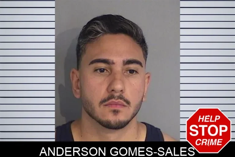 Anderson Gomes-Sales