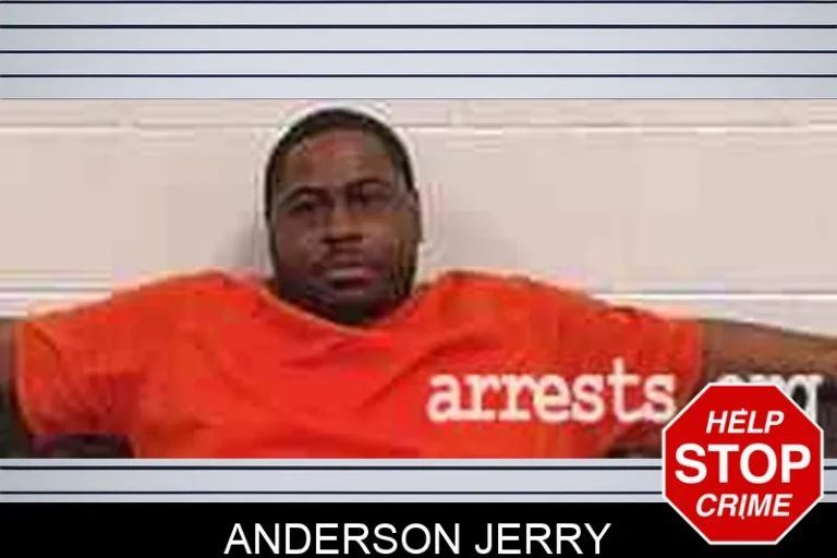 Anderson Jerry
