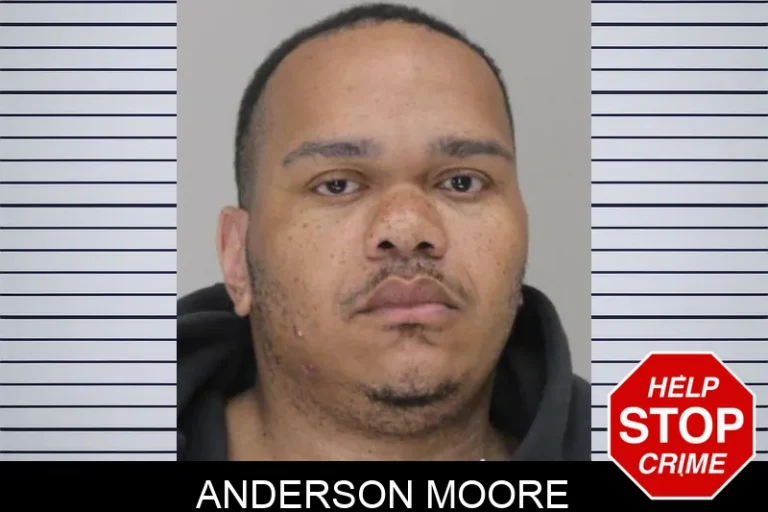 Anderson Moore