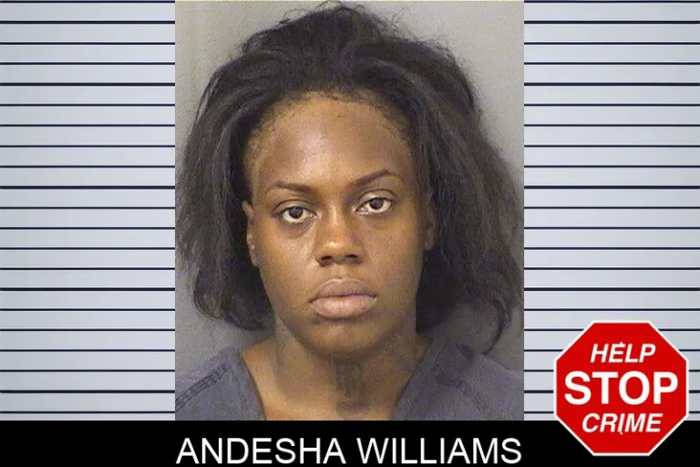 Andesha Williams