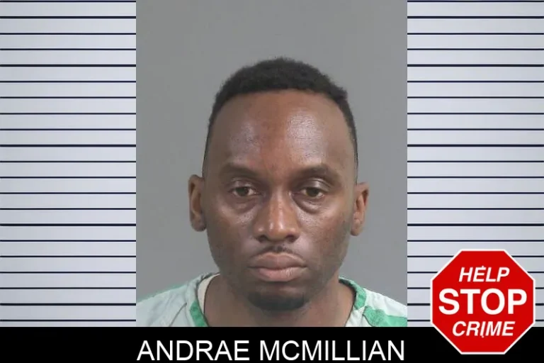 Andrae McMillian