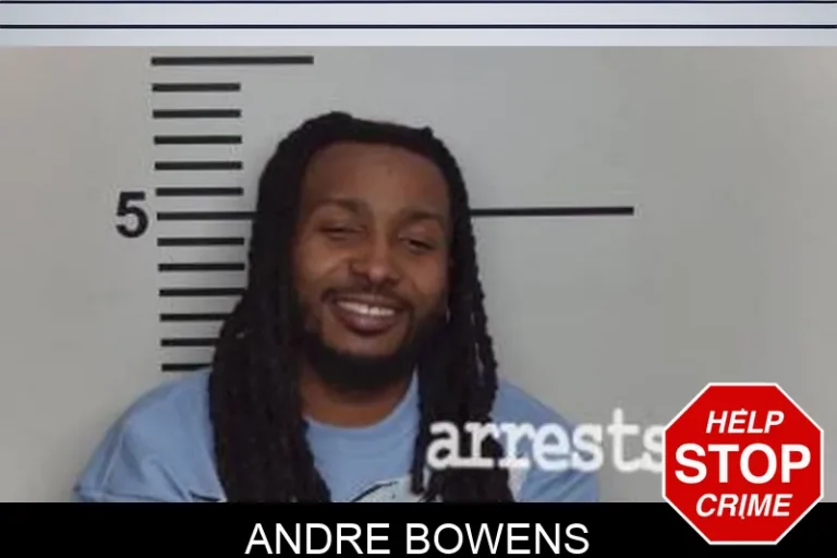 Andre Bowens