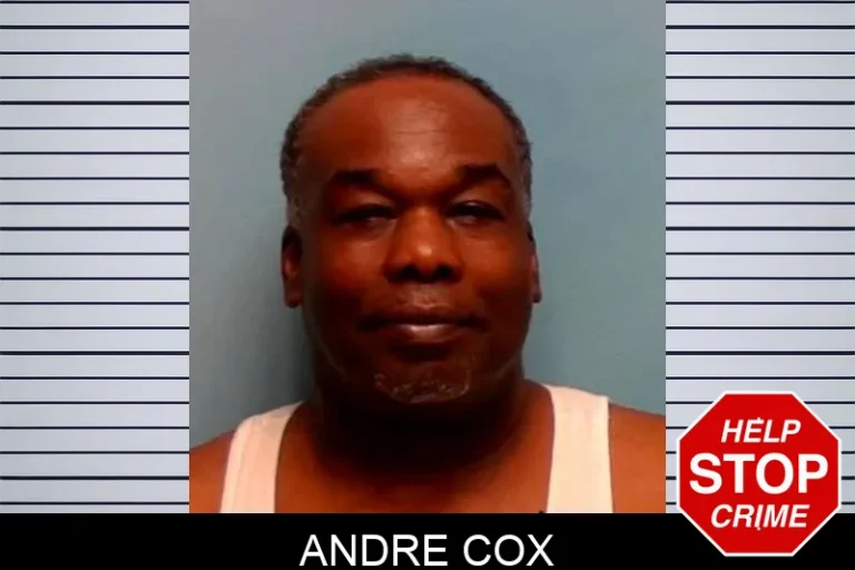 Andre Cox