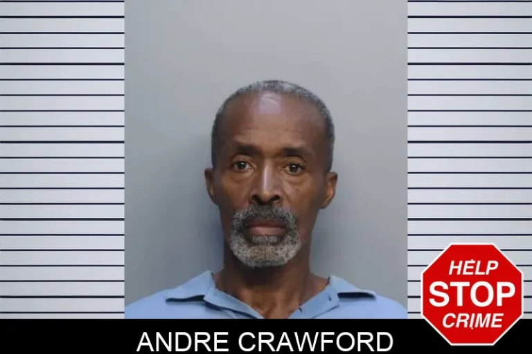Andre Crawford