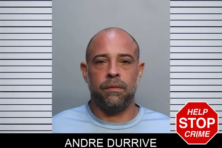 Andre Durrive