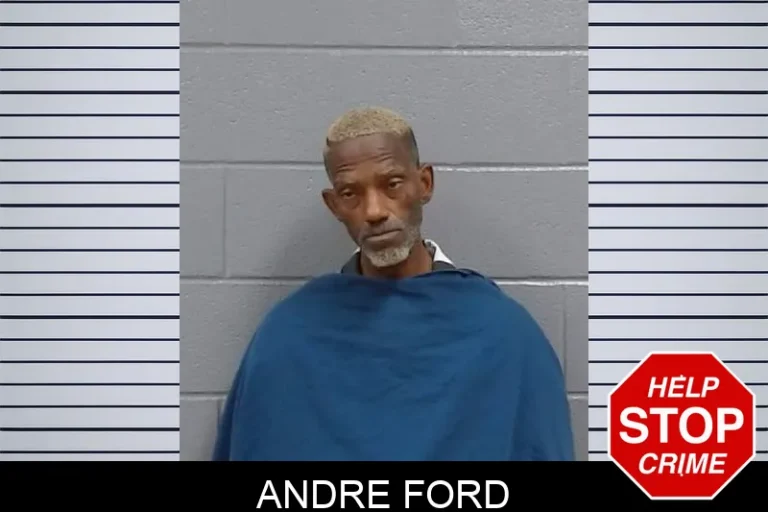 Andre Ford