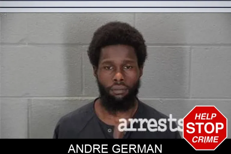 Andre German