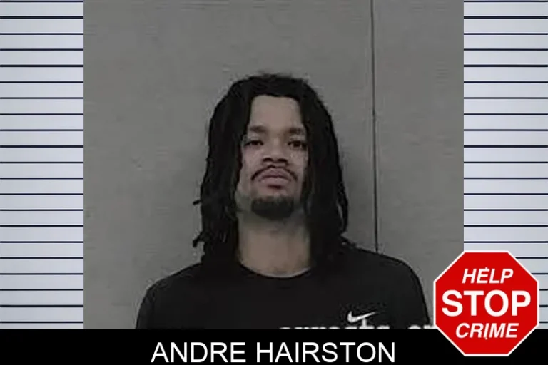 Andre Hairston