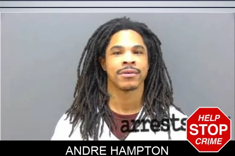 Andre Hampton