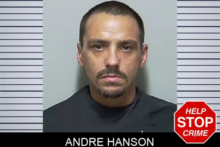 Andre Hanson