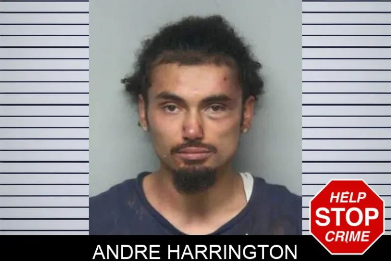 Andre Harrington