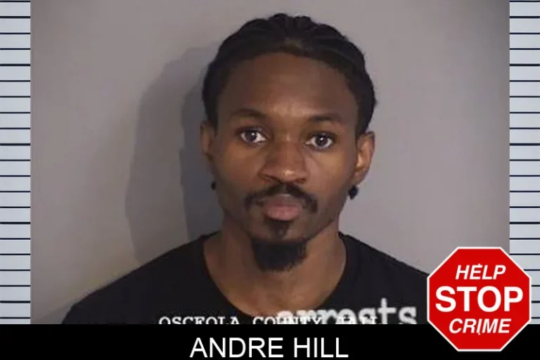 Andre Hill